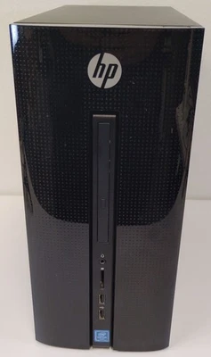 HP Desktop 251-a123w Intel Pentium CPU J2900 @ 2.41GHz 4GB RAM NO OS/HDD/AC - Image 1 of 4