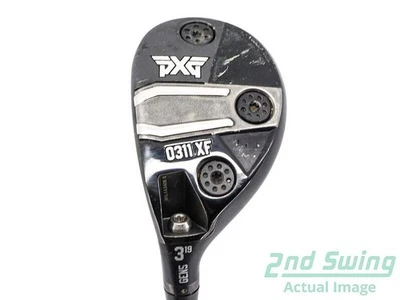 PXG 0311 Black OPS Hybrid 3 Hybrid 19° Graphite Stiff Left 40.5in - Image 1 of 4