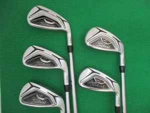 Titleist VG3 2018 Iron Set 6-9,Pw 5pc Flex R VG-I Graphite - Picture 1 of 6