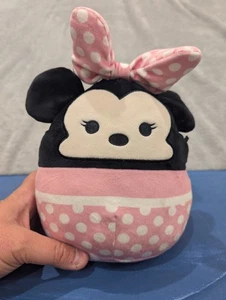 Squishmallows Disney's Minnie Mouse - Picture 1 of 5