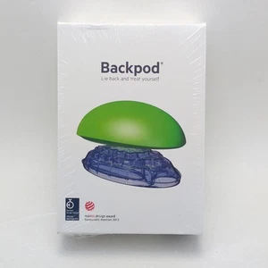 Backpod Body Stance Tratamiento Premium para Cuello Superior Espalda Dolor de Cabeza NUEVO SELLADO - Imagen 1 de 11