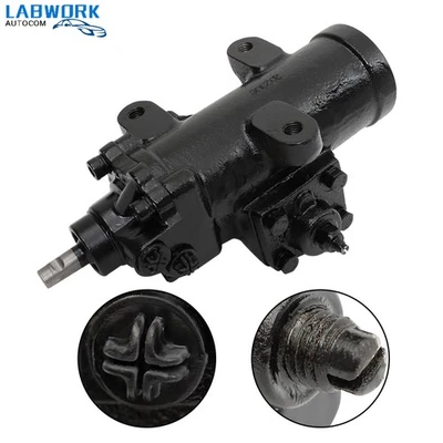 27-7501 1968-77 For Chevy C10 C20 C30 Blazer GMC C15 C25 Power Steering Gear Box Foto 1 de 4