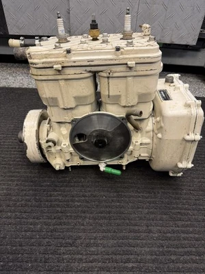 Sea-Doo SP SPX GTX 657 Engine Motor Top End Bottom Crankshaft Pistons Starter - Image 1 of 4