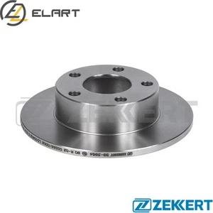 2x BRAKE DISC BS-5964 FOR AUDI A6C5 ATQ/ACK/AMX/APR/ALG/AQD/ATX 2.8L APS 2.4L - Picture 1 of 7