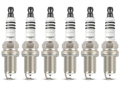 For 1997-1998 Mitsubishi Montero Sport Spark Plug Set APR 65475VNRV 3.0L V6 - Image 1 of 2