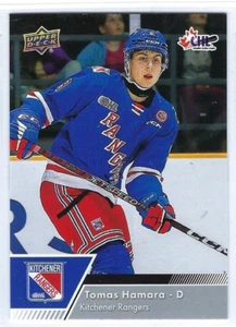 2022-23 Upper Deck CHL #256 Tomas Hamara - Picture 1 of 1