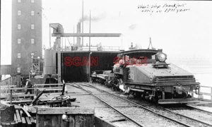 4AA057 NEG/RP 2NDGEN 1900s TOLEDO ANN ARBOR NORTH MICHIGAN ? ANN ARBOR ? LOCO 28 - Picture 1 of 1