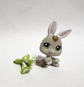 Littlest Pet Shop Petriplets #1334 Rabbit - Picture 1 of 3