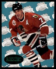 1992-93 Parkhurst Emerald Ice Chris Chelios #457