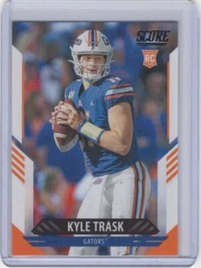 2021 Panini Score Kyle Trask - Picture 1 of 1