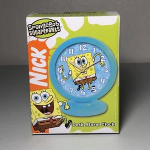 Sveglia da scrivania SpongeBob SquarePants 2006 - Foto 1 di 6