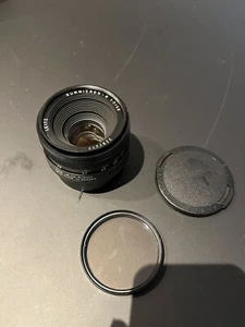 Leica R Leitz Summicron-R 1:2/50 mm - Picture 1 of 21
