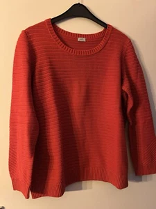 Pimkie Pullover rot 42 - Bild 1 von 3