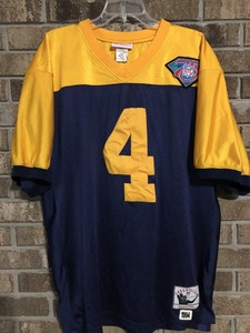 brett favre mitchell and ness