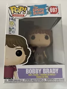 Funko Pop! Vinile: Bobby Brady #697 - Foto 1 di 6