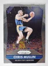2015-16 Panini Prizm #273 Chris Mullin - NM-MT
