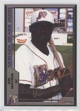 2000 Citation Graphics Newark Bears Joe Mathis #20