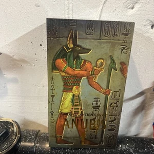 Mythic Legions FIGURA OBSCURA Gods of Ancient Egypt ANUBIS - Picture 1 of 1