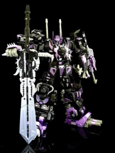 Mastermind Creations Transformers MMC R-20N Nero Rex Black Predaking Predacons - Imagen 1 de 2