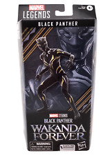 Hasbro Marvel Legends Series Wakanda Forever Black Panther 6 in Action Figure