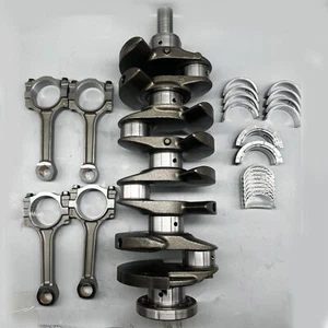 Cigüeñal y rodamientos de varilla principal 12578164 tamaño STD para Chevy GMC Buick ECOTEC 2,4 L - Imagen 1 de 6