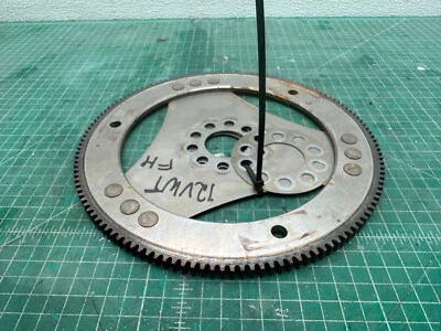 04-17 Volkswagen Touareg 3.6L V6 TRANSMISIÓN AUTOMÁTICA VOLANTE PLACA FLEXIBLE OEM Foto 1 de 4