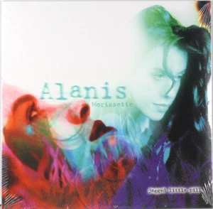 ALANIS MORISSETTE Jagged Little Pill MAVERICK RECORDS 180g Vinyl 12" - Bild 1 von 3