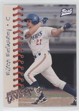 1997 Best Jackson Generals Mitch Meluskey #16