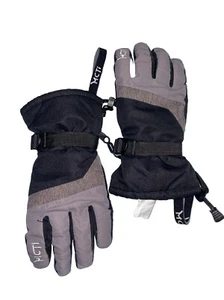 Guantes de esquí Mcti invierno 3M Thinsulate impermeables pantalla táctil medianos unisex YCM-TEX - Imagen 1 de 9
