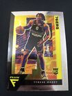 2020-21 Panini Flux Tyrese Maxey RC, Rookie Card, Philadelphia 76ers. rookie card picture