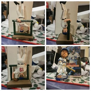 1 ike davis 2010 Bobbleleggs SGA 1 Bobblehead SGA NY Mets, Brooklyn Cyclones - Picture 1 of 6