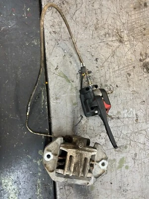 2004 Polaris 550 Classic Edge Oem Master Cylinder 2202931 RW6723 - Image 1 of 4