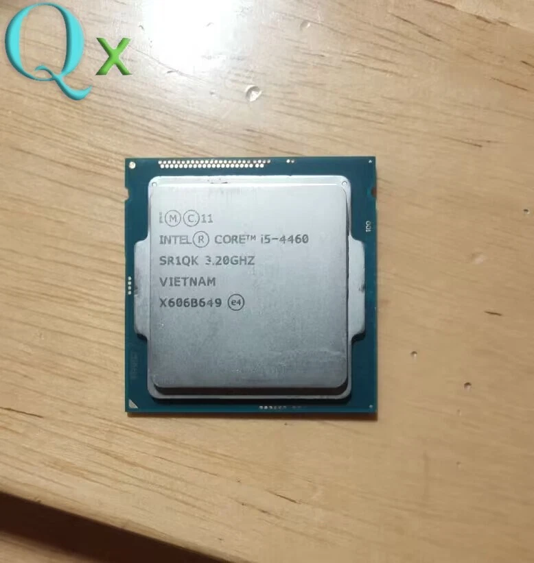 4Th Gen Intel Core i5-4460 LGA 1150 CPU Processor 3.20Ghz Quad Core 6MB 84W - Image 1 of 1