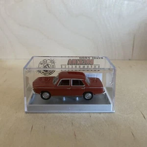 Brekina 24405 BMW 1800 Sedán - Rojo - 1:87/HO - Imagen 1 de 4