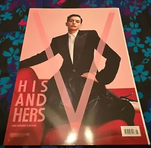 ANNE HATHAWAY - V MAGAZINE - SUMMER 2024 - IRINA SHAYK/ALEX PETTYFER - Imagen 1 de 13