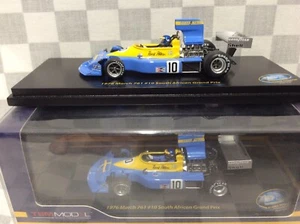 1/43 TSM 124328 RONNIE PETERSON 1976 MARZO 761 #10 GRAN PREMIO SUDAFRICANO - Foto 1 di 7