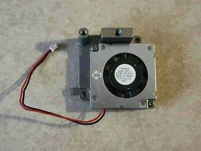 IBM THINKPAD LAPTOP BRUSHLESS COOLING FAN 73H9826 UDQFC3E11 GREAT CONDITION! - Image 1 of 3