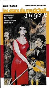 Les Stars du Music Hall d'Algérie (inclus 1CD + 1DVD +1 BD) NEU+SEALED! - Imagen 1 de 2