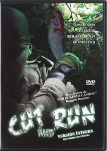 CUT AND RUN - (1985) - DVD - UNCUT - - Bild 1 von 2