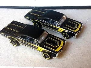 hot wheels 67 Pontiac gto cars - Picture 1 of 5