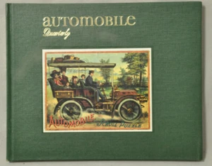 Automobile Quarterly Volume 19 # 4 1981 Hotchkiss Bugatti ERA RR Phantom 3 - Picture 1 of 2