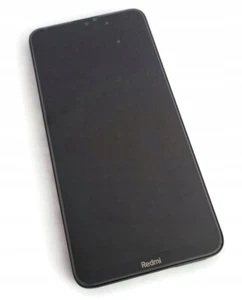 NEW Original LCD Display Assembly Digitizer with Frame for Xiaomi Redmi 8 - Zdjęcie 1 z 2