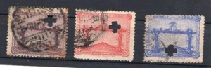 URUGUAY, OLÍMPICO, YV #371/3, JUEGO COMPLETO, USADO CON PERFORACIÓN OFICIAL, USADO, EN MUY BUEN ESTADO - Imagen 1 de 1