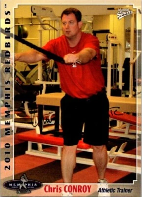 2010 MultiAd Chris Conroy Memphis Redbirds #33 Memphis Redbirds Rookie Card RC - Image 1 of 2