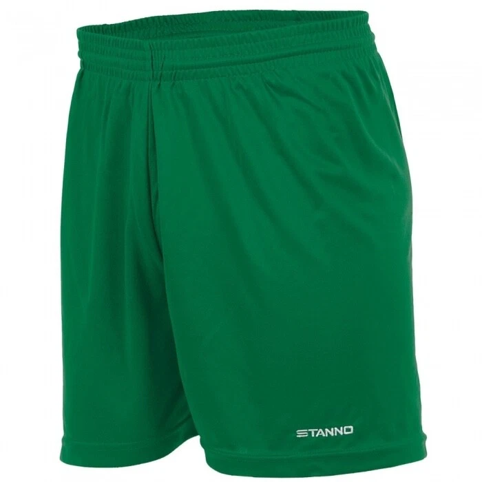 Stanno Green Club Shorts Size XL - Image 1 of 1