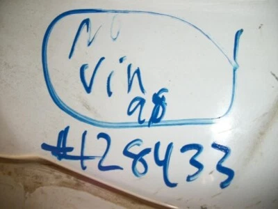 Conjunto de luz de estacionamiento/señal de giro usado se adapta a: Chevrolet 2500 1998 pickup Park Foto 1 de 4