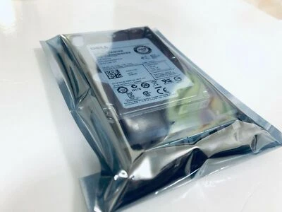 NEW DELL PGHJG ST300MM0006 300GB 10K.6 0PGHJG 6Gbps SAS HDD Hard Drive with Tray - Image 1 of 4