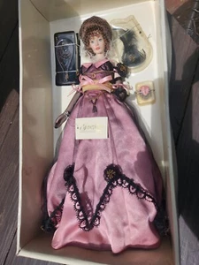 Franklin Mint Josephine Memoirs Of The Original Gibson Girl Opening Night Opera - Picture 1 of 13
