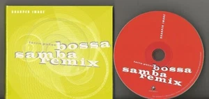 Latin Pulse Bossa Samba Remix CD Sharper Image 12 trax Beatbox Cha Cha EX cond D - Picture 1 of 2