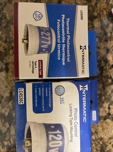INTERMATIC LC4536C Photocontrol,Locking,120 to 277VAC - Picture 1 of 7